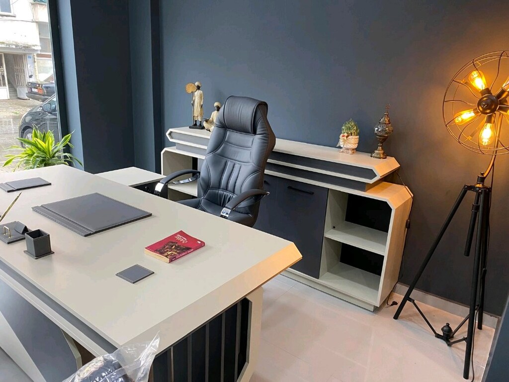 Ofis mobilyası makam takımı büro mobilyası - 6