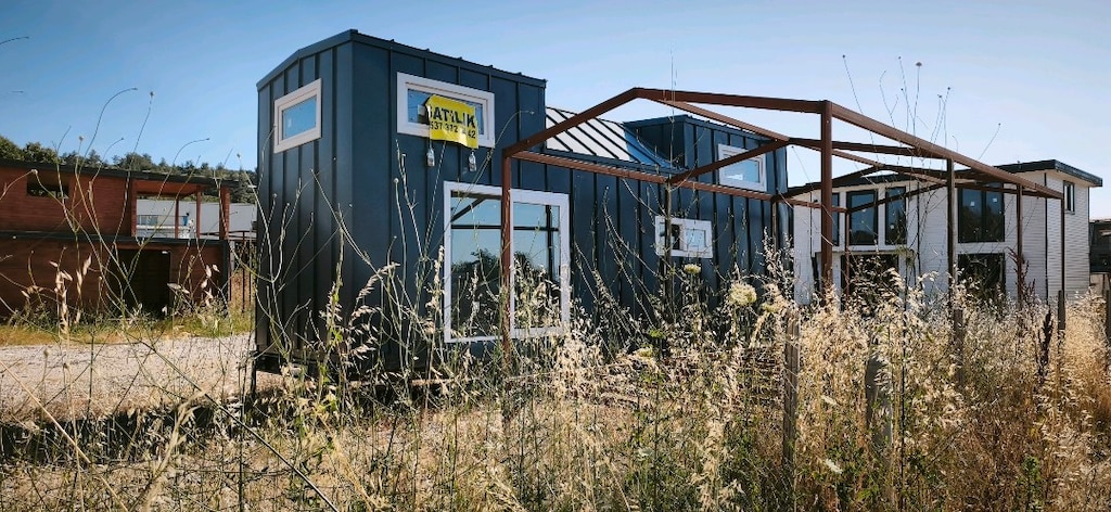 tiny house