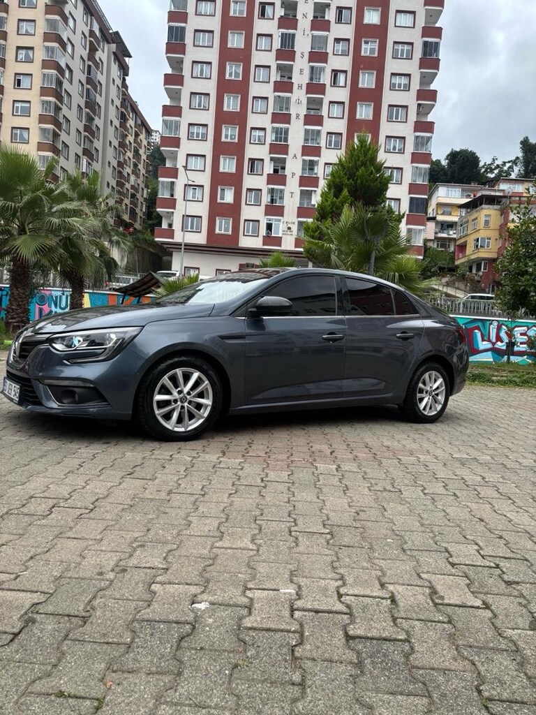 2018 1.5 dci toch paket 195 bin km - 5