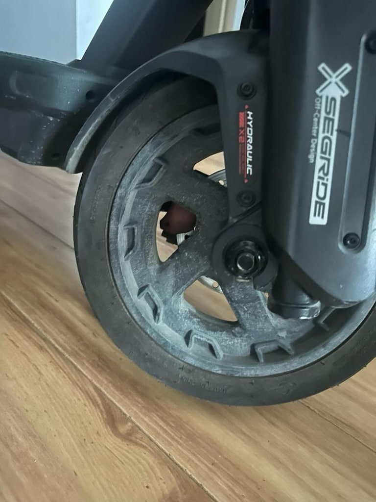 Segway Ninebot MAX G3 | Garantili | 1043 KM | Temiz - 4