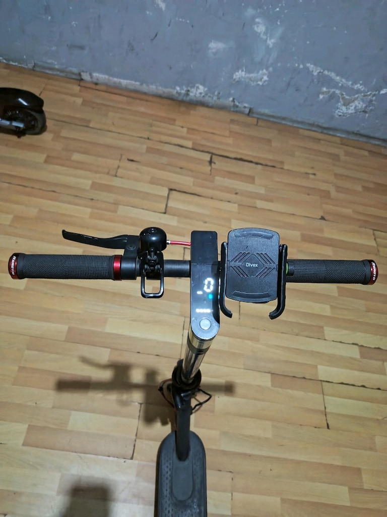 xaimi mi pro 2 scooter - 3