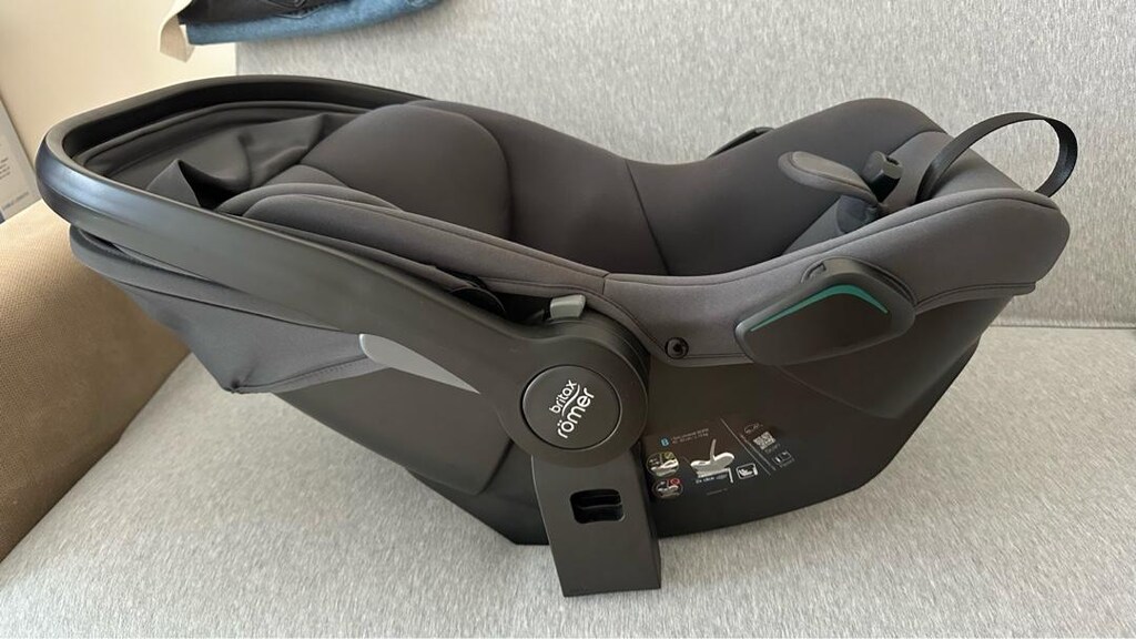 britax römer baby safe core oto koltuğu - 10