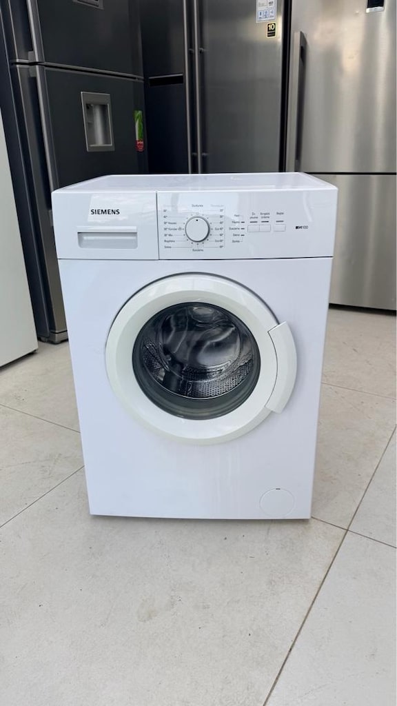 Simens 7 kg çok temiz çamaşır makinası nakliye bize ait - 9
