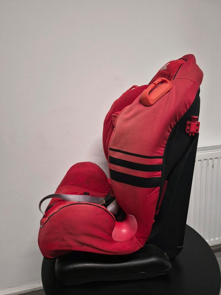 Kanz KZ 7008 Kaiser 9-25 kg Oto Koltuğu - 3