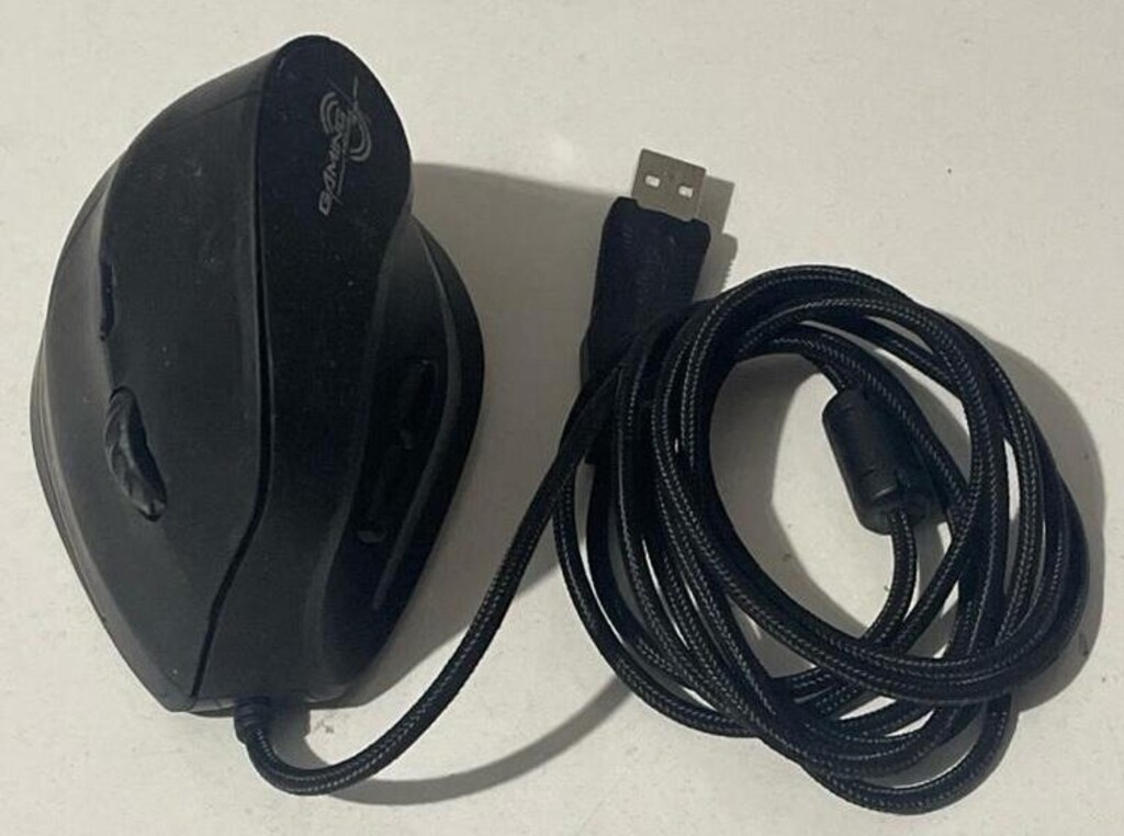 Zelotes T-20 Dikey Ergonomik Oyuncu Mouse - 2