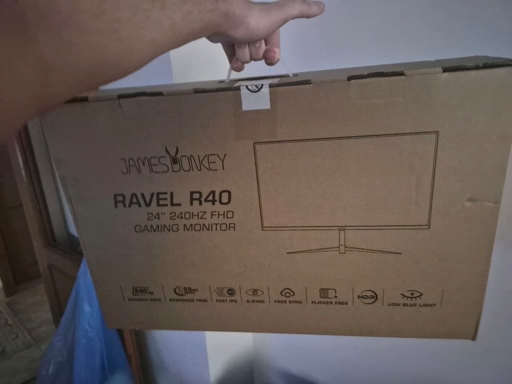 3060ti Ryzen 5 5600 sıvı soğutmalı 240hz monitörlü gaming sistem - 3