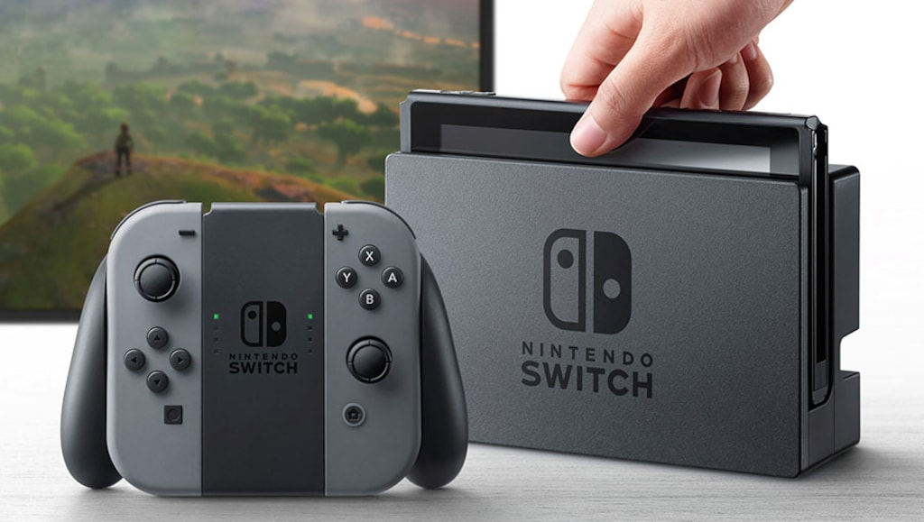 128 Gb Full Oyun Yüklü - Çipli Nintendo Switch - Bakırköy Meydan - 3