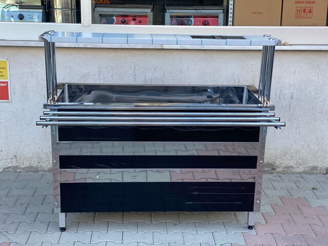 3+1 BENMARİ BENVARİ YEMEK TEZGAHI ELEKTRİKLİ KÜVETSİZ
