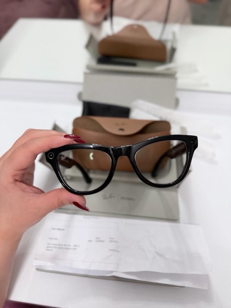 RAYBAN META GEN 2 SKYLER - 7