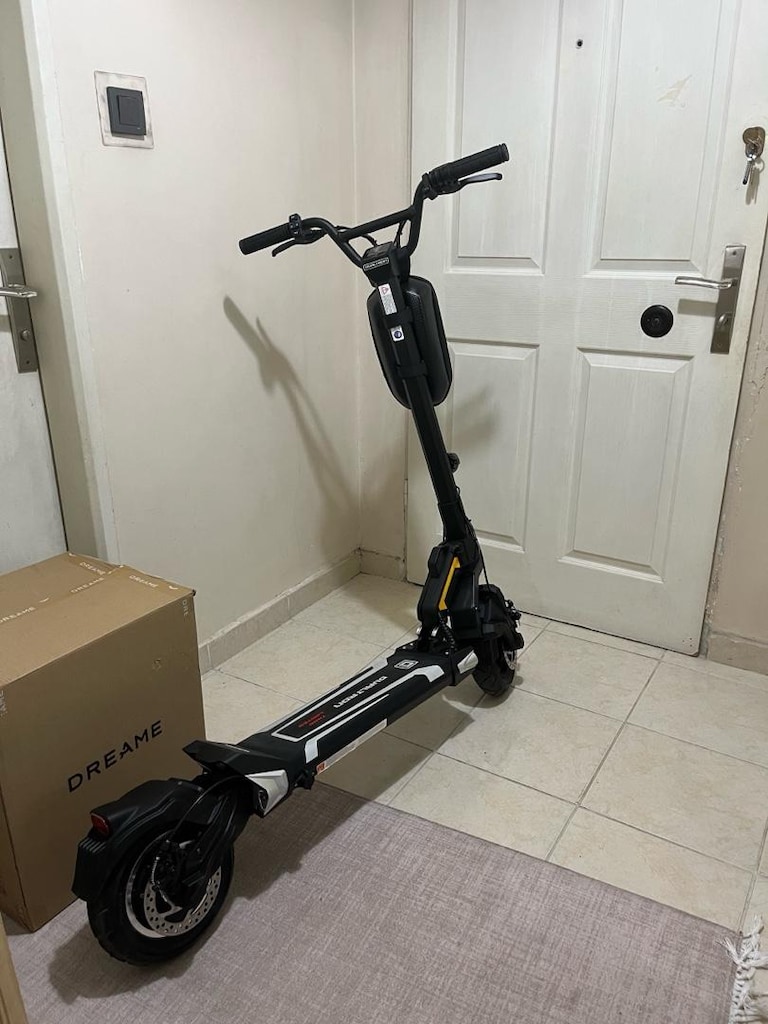 Dualtron Togo Limited - Garanti ve Servis Bakımlı - 6