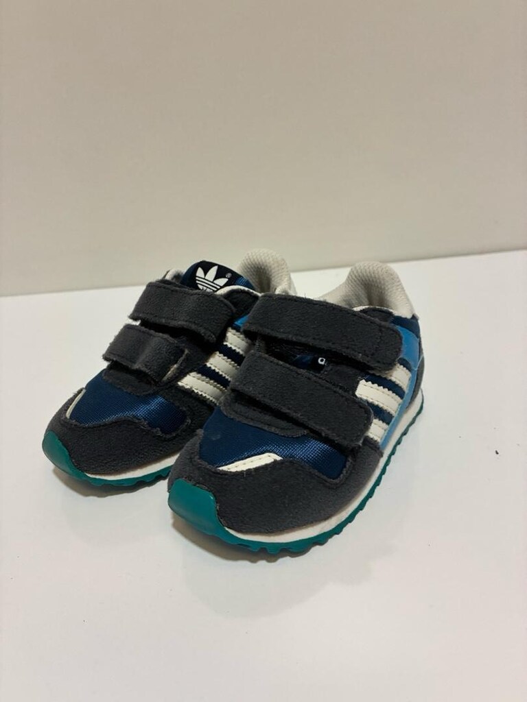 Adidas bebek spor ayakkabı - 3