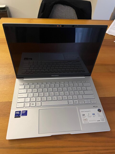 Sıfır ayarında , Zenbook 14 - 32 gb
