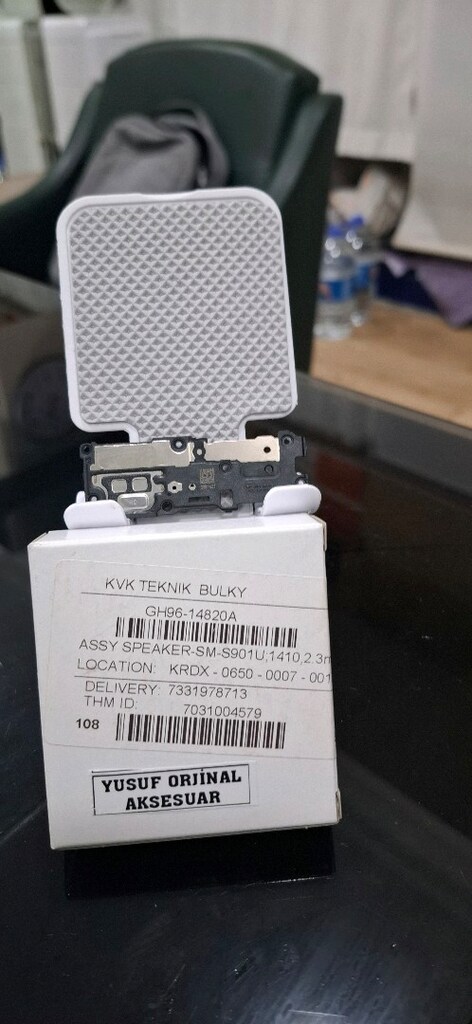 Samsung Galaxy S22 Orjinal Sıfır Dahili Hoparlör - 3