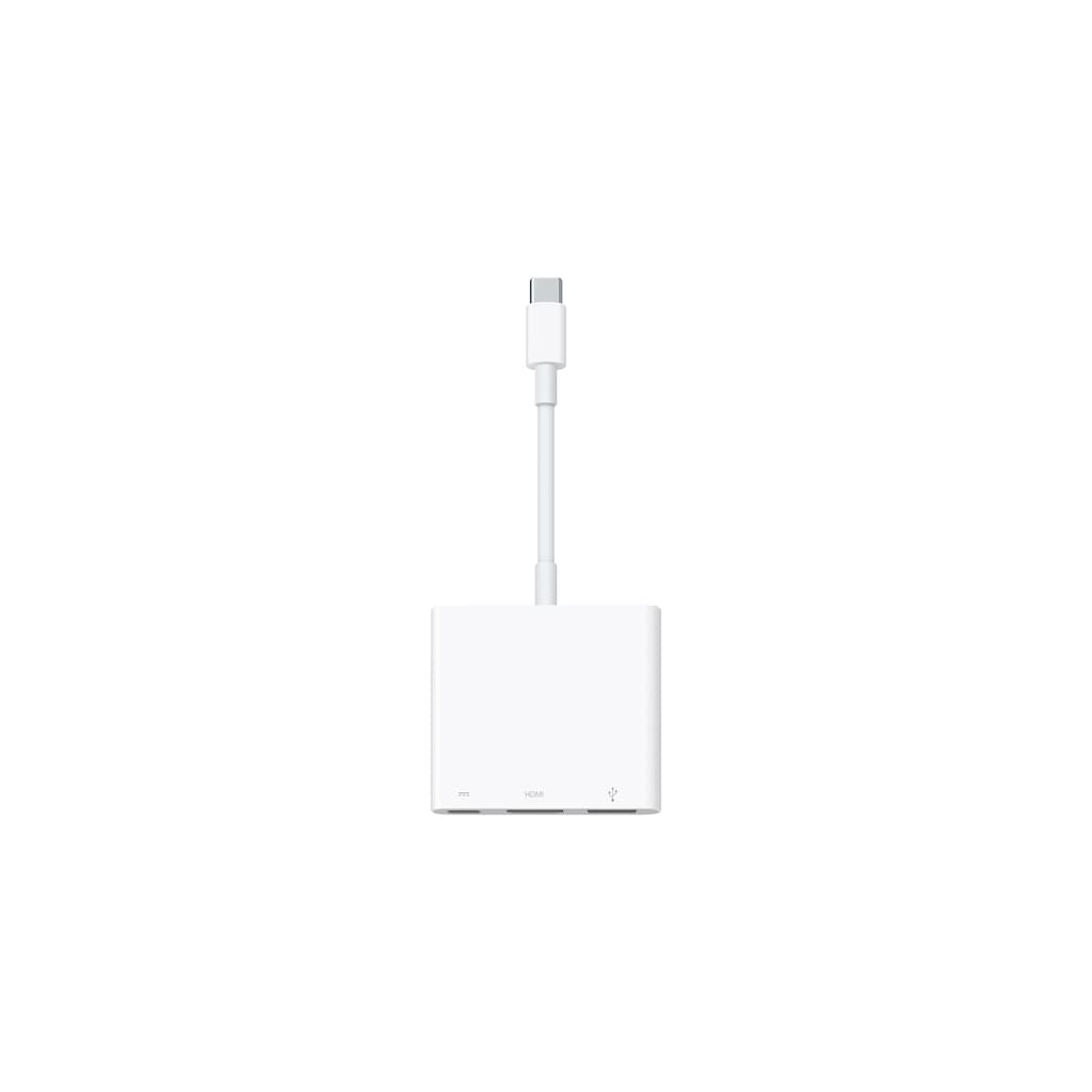 Apple USB-C Dijital AV Çoklu Bağlantı Noktası Adaptörü - 4