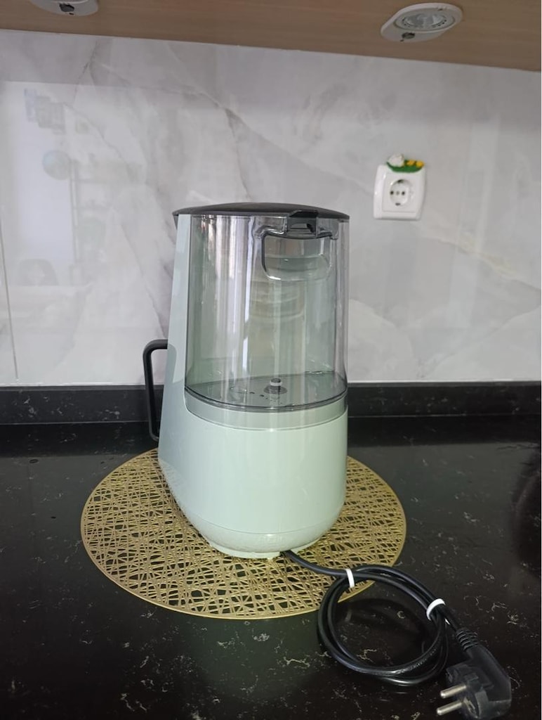 Tchibo Let's Brew Açık Yeşil Filtre Kahve Makinesi - 5