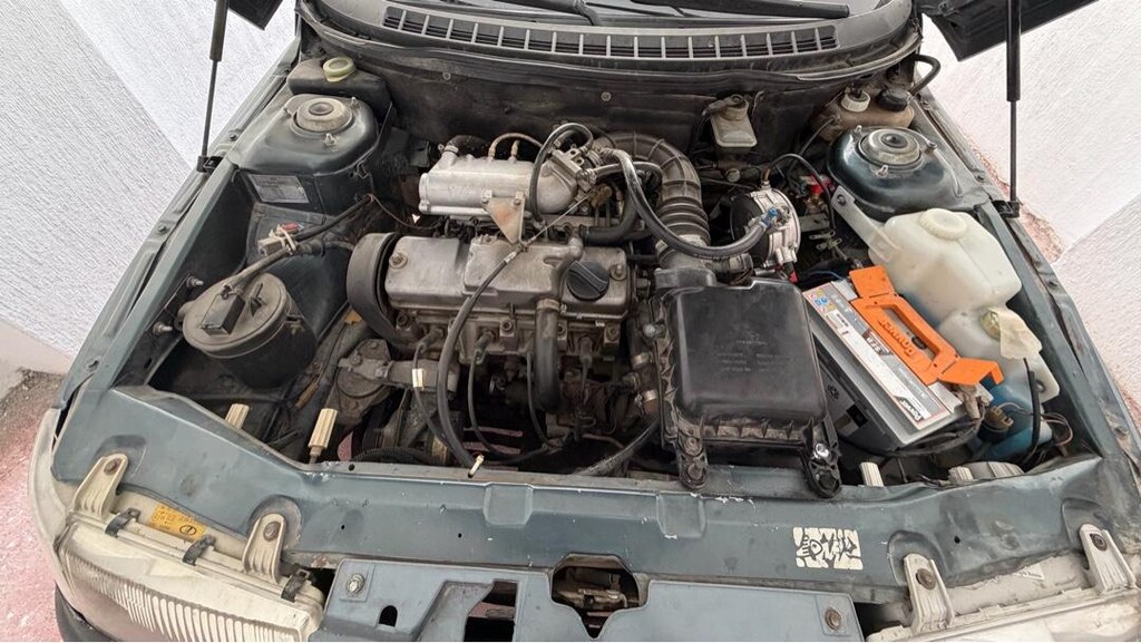 LADA VEGA STATİON WAGON - 8