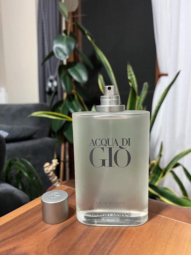 Giorgio Armani Acqua di Gio - 4