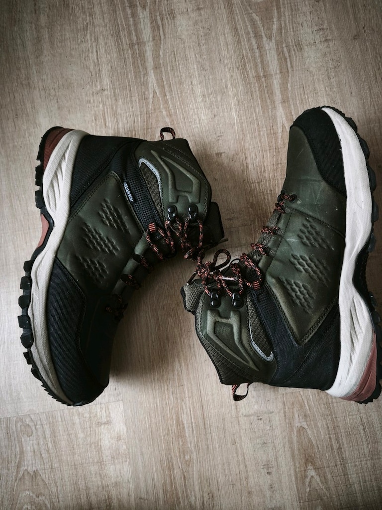 Lumbarjack waterproof 44 outdoor spor bot - 6