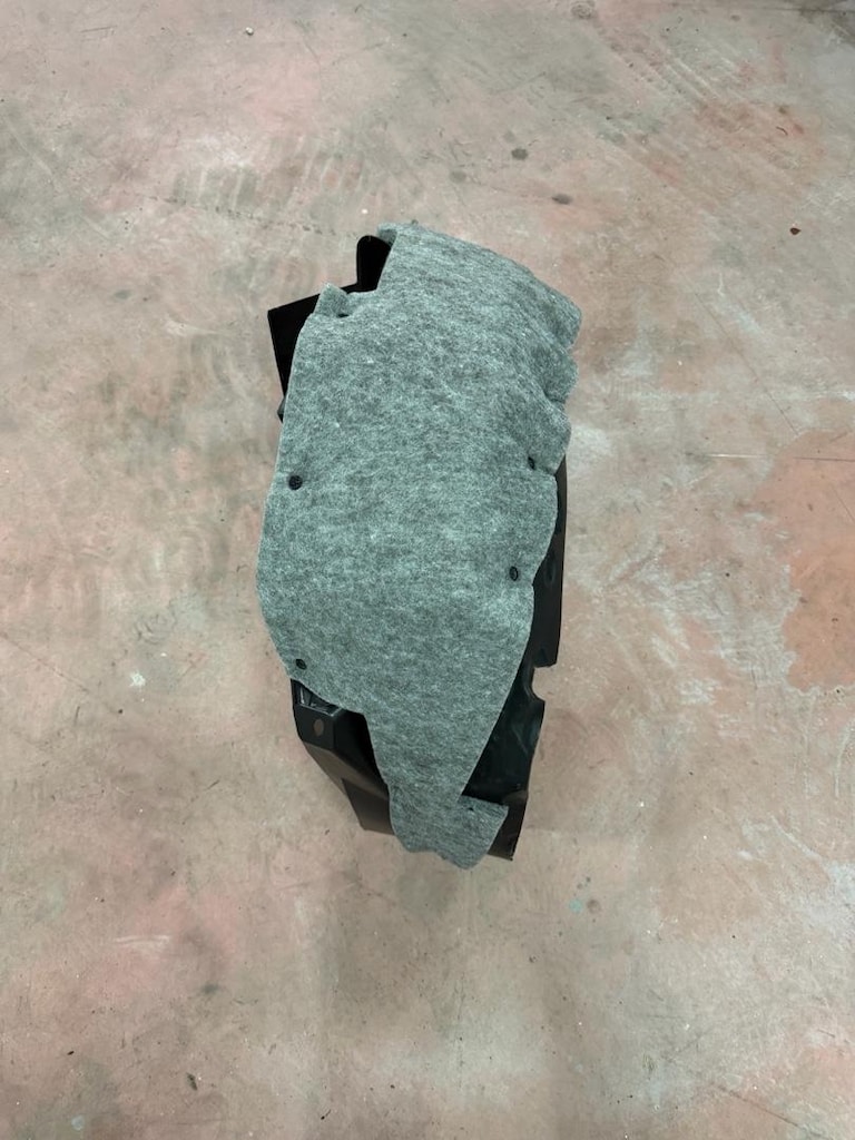 Fiat Egea hb sol arka çamurluk davlumbazı sıfır orjinal 52206213 - 4