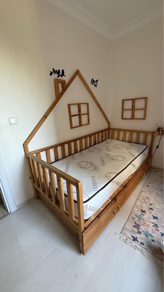 MONTESSOR ÇOCUK YAVRULU DOĞALÇAM YATAK