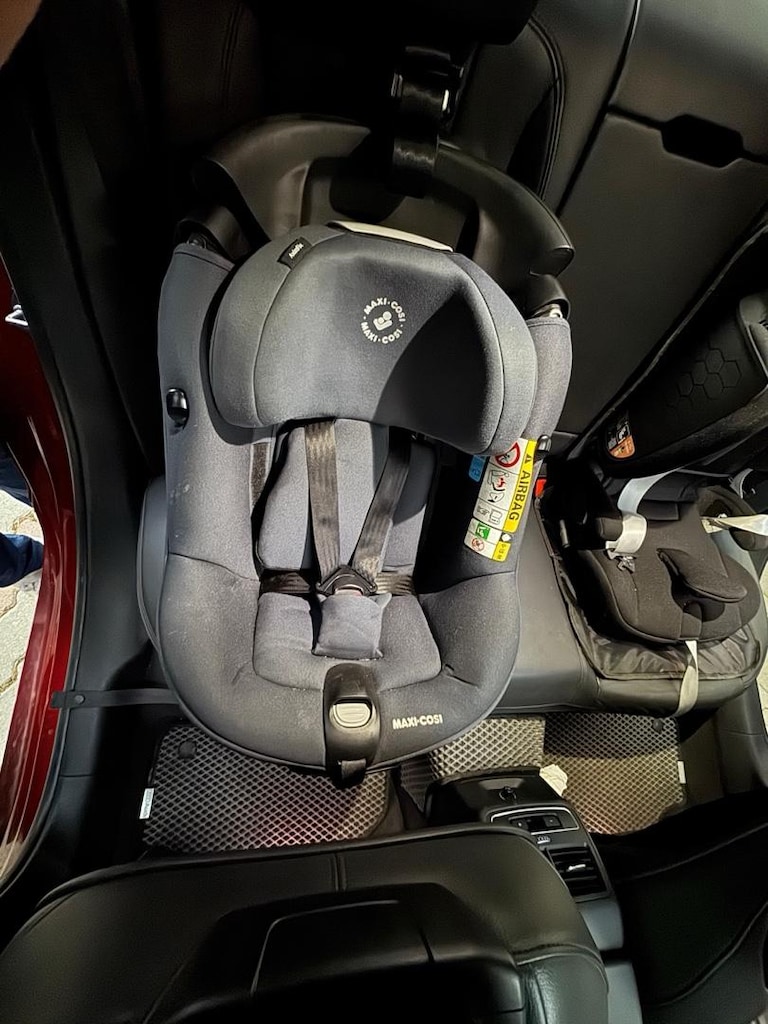 MAXİ-COSİ AXİSSFİX OTO KOLTUĞU 360dönebilen - 8