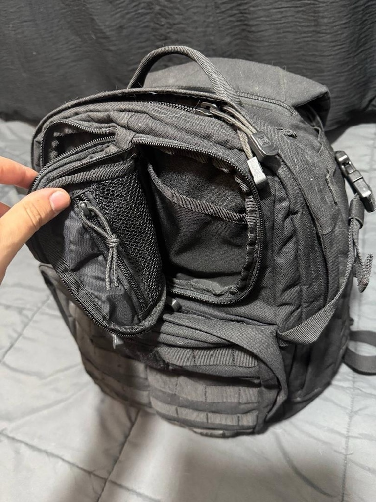 5.11 Tactical RUSH 24 2.0 Sırt Çantası (37 Litre) - 6