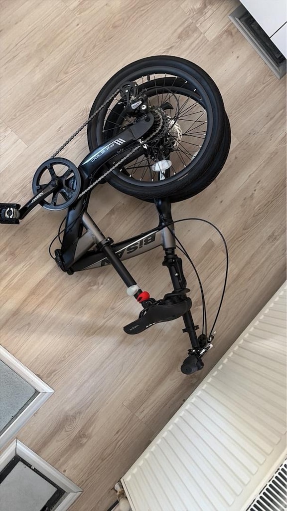 Bisan FX 3700 Katlanır Bisiklet - 4