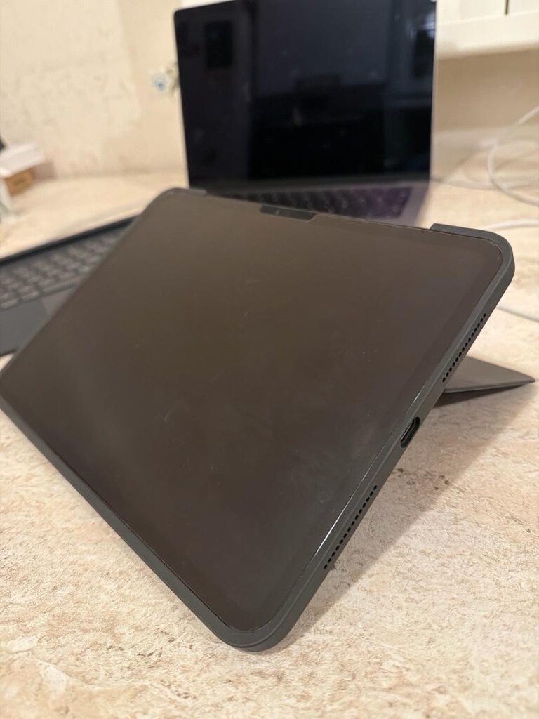 Logitech Combo Touch Ipad M4 11’ klavyeli kılıf - 4