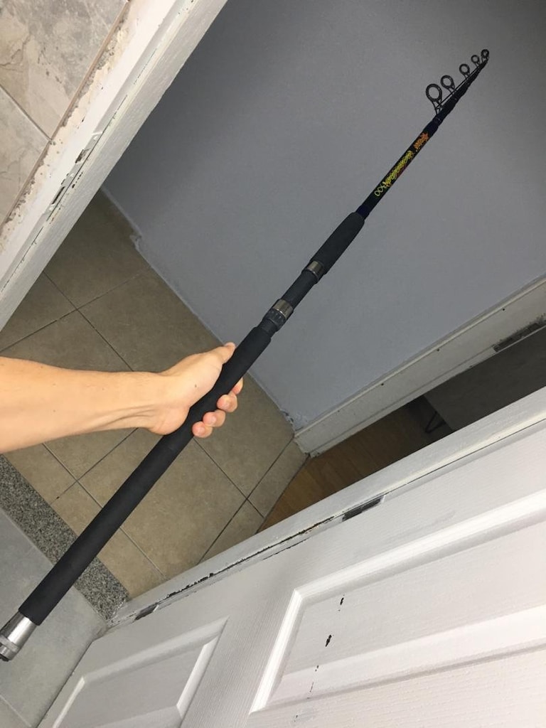 captain camelon 300 cm olta kamışı - 7
