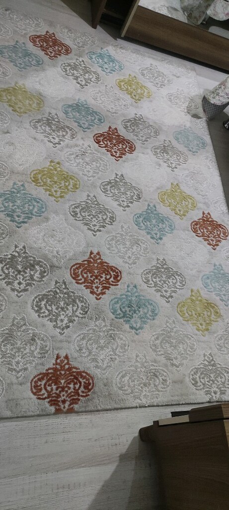 120*200 halı - 2