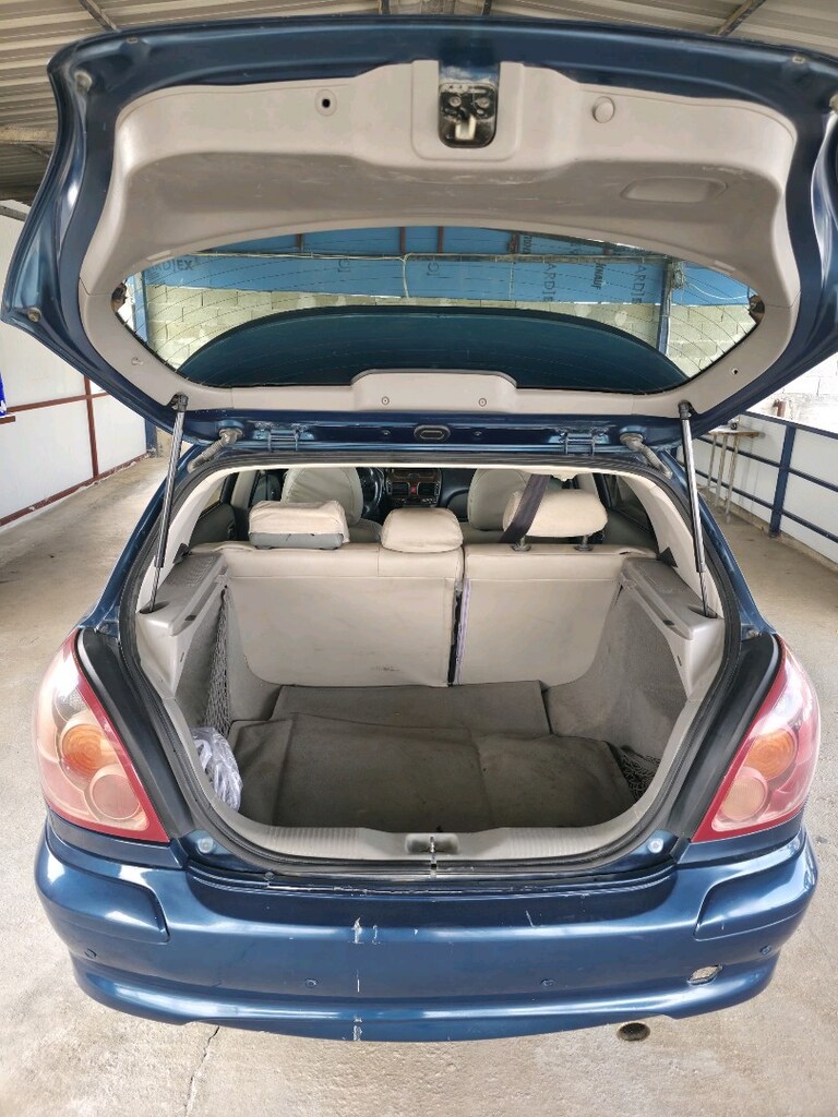 2001 model nissan almeria otomatik vites - 9