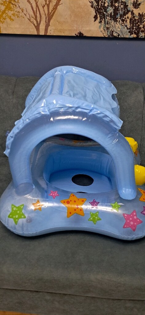 baby fload intex bebek simidi 81*66 - 3