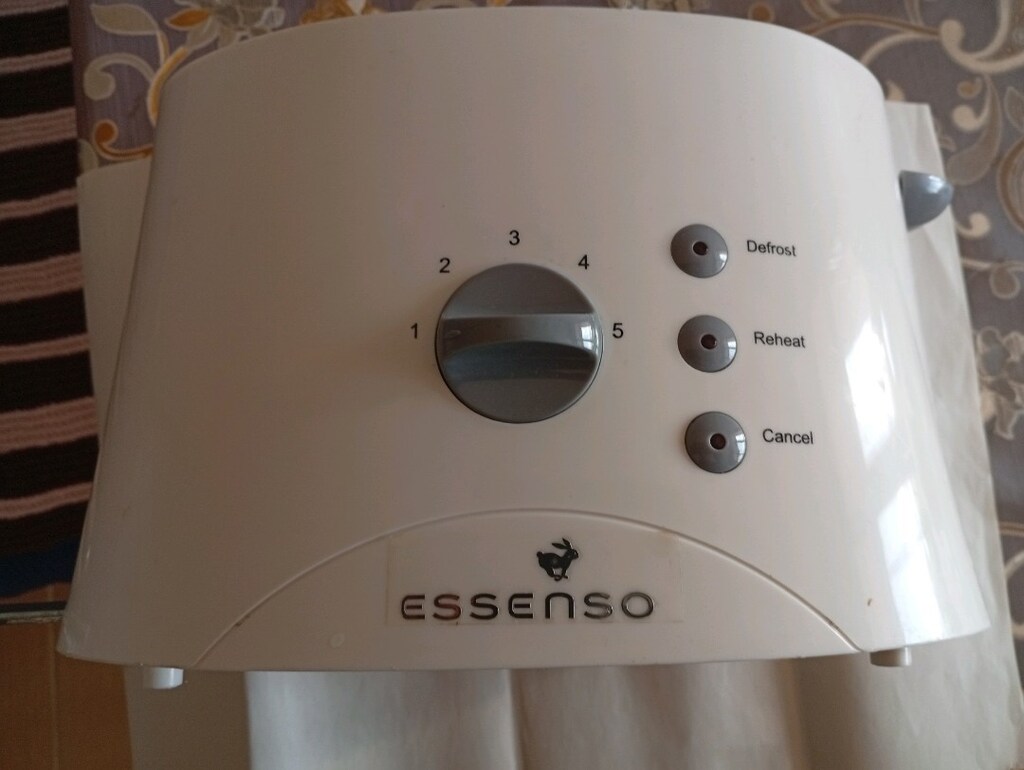 essenso ekmek kızartma Makinesi - 3