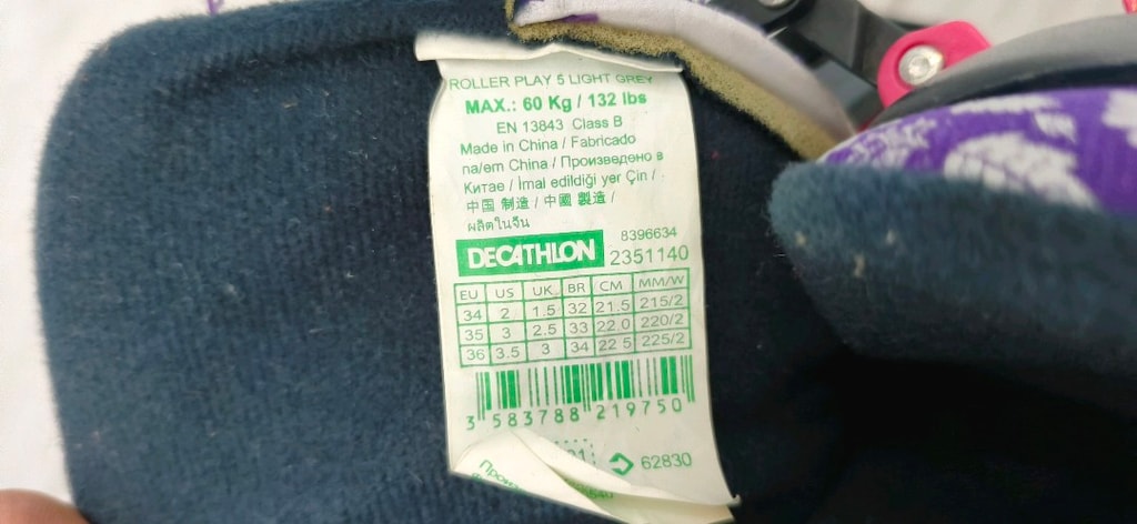 oxello Decathlon patent - 4