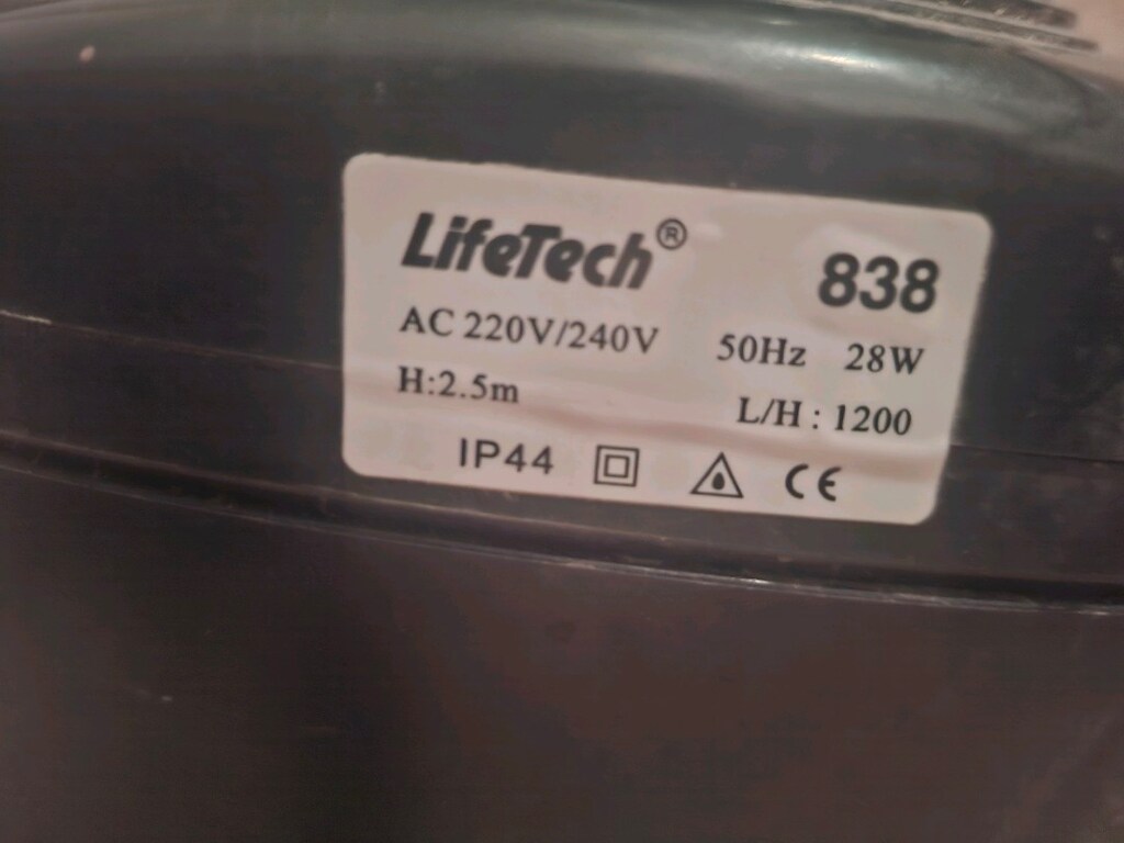Dıs Filitre Motor Sıkıntısız Malzemeleriyle birlikte - 5