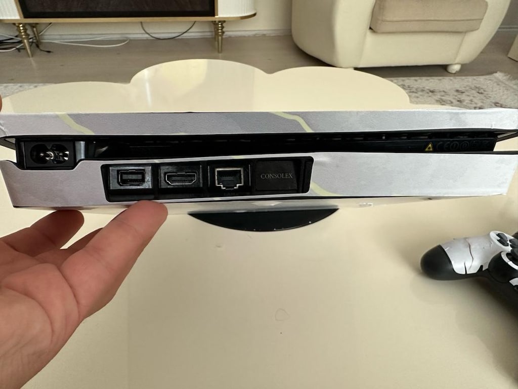 13 ay garantili çantalı temiz ps4 slim - 4