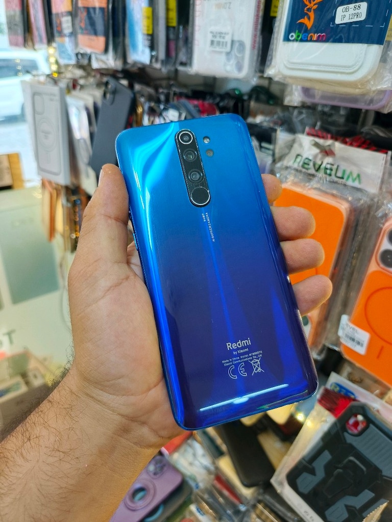 REDMİ NOT 8 PRO - 2