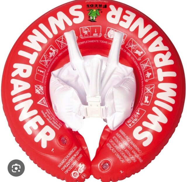 swimtrainer 3 ay-4yas