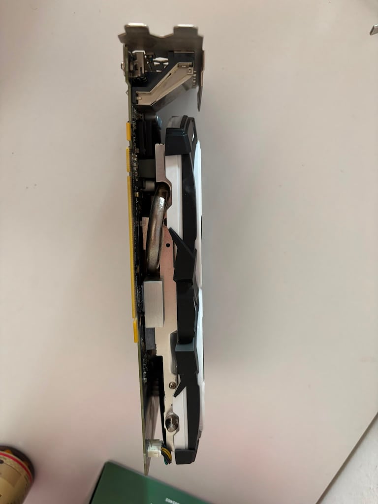 MSİ RX 570 4 GB ÇOK TEMİZ - 8
