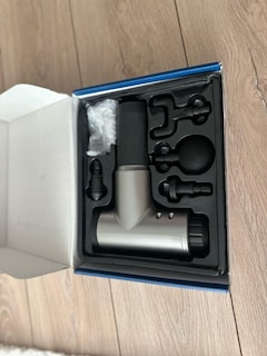Fascial Gun RH-320 Masaj Tabancası – 6 Kademeli - 2