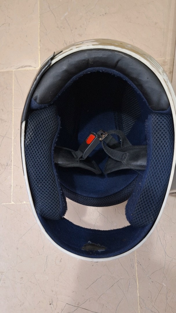 KASK TERTEMIZ SAĞLAM SORUNSUZ - 3
