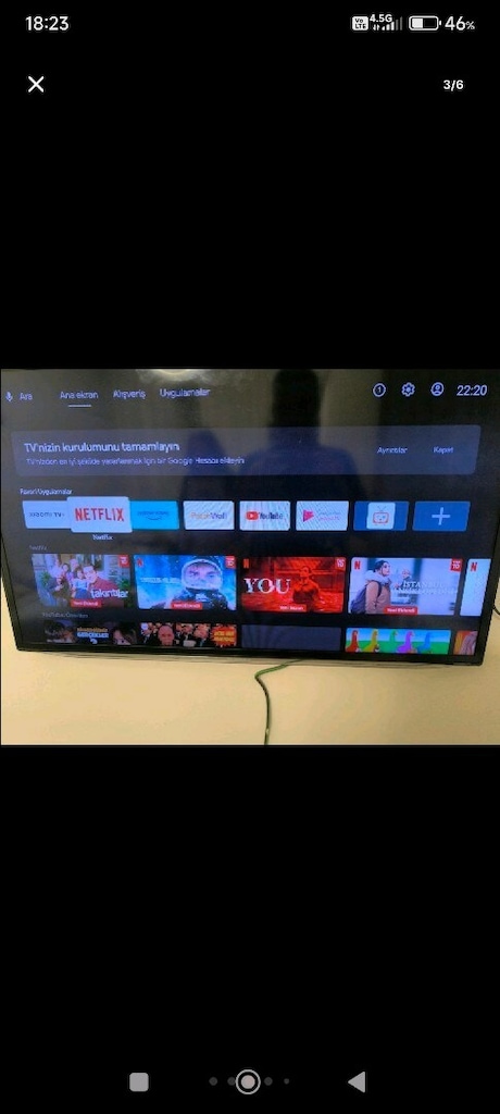 TURKCELL TV+ PRO ANDROİD 14 LİSANSLI NETFLİX YOUTUBE GOGLE SESLİ KOMUT - 3