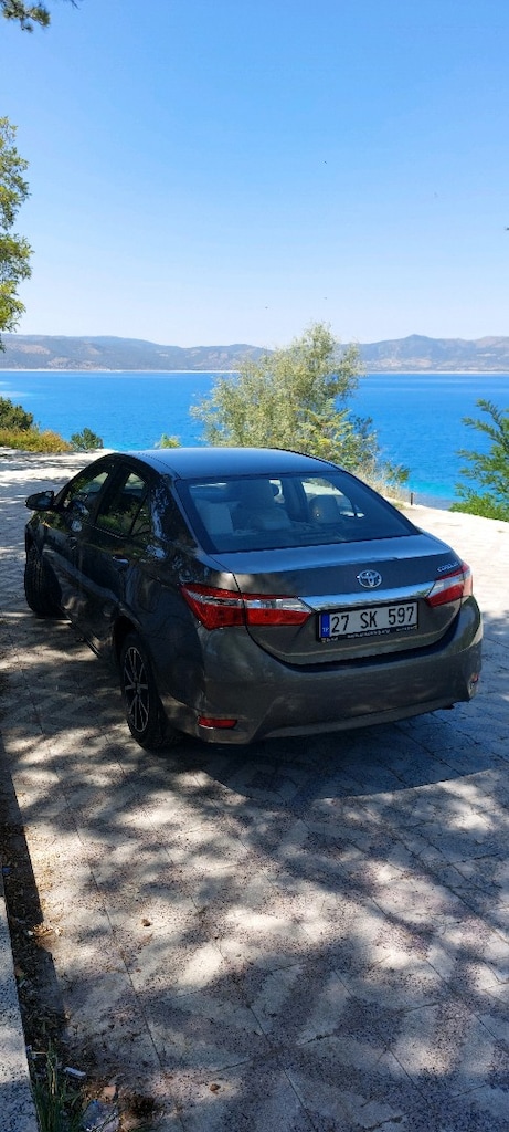 77000km corolla 1.33life manuel - 6