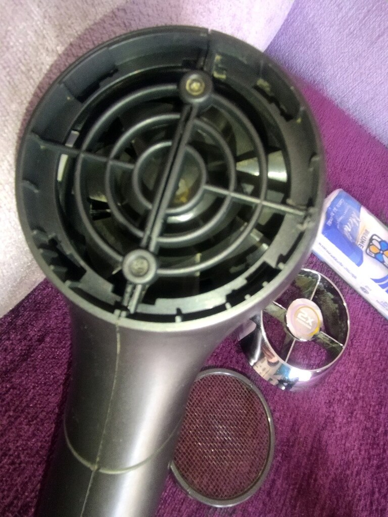 katlanır kulplu saç kurutma makinesi remington - 6