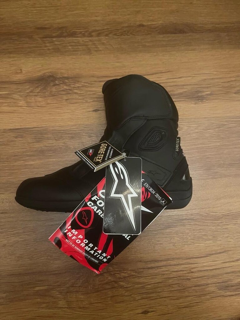 Alpinestars motor bot - 5