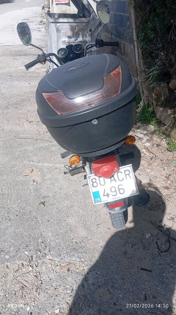 Küba motor - 3
