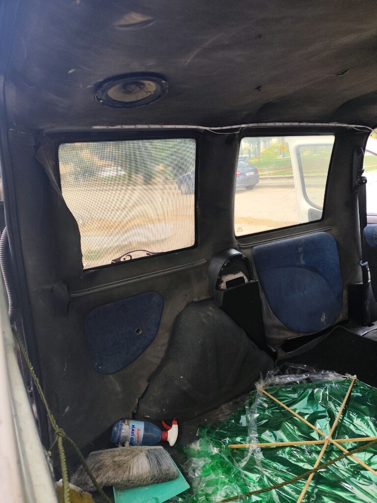 çekme belgeli 1.9 Doblo - 11