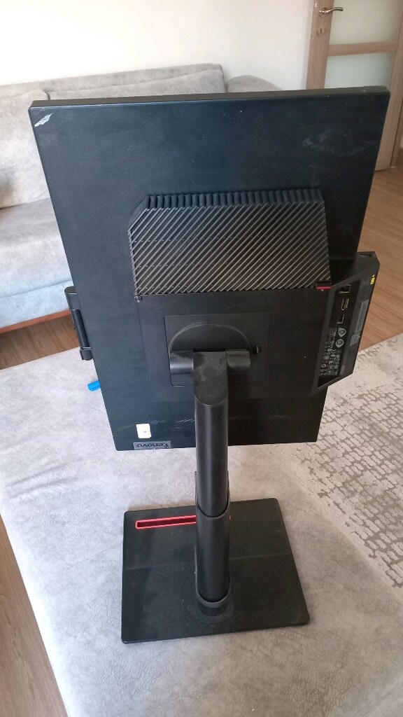 lenovo tio monitör - 4