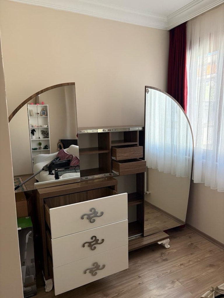 aynalı şifonyer dolap - 4