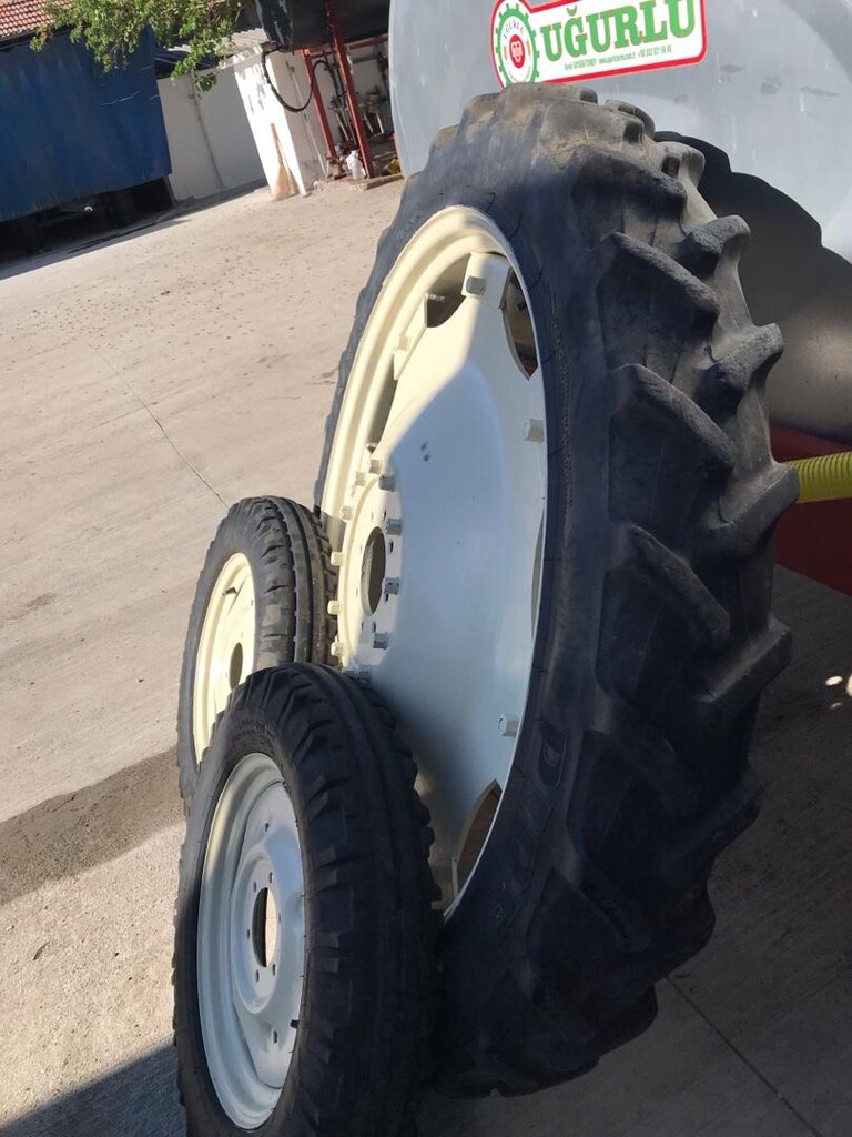 Süne lastikleri yeni gibi - 9